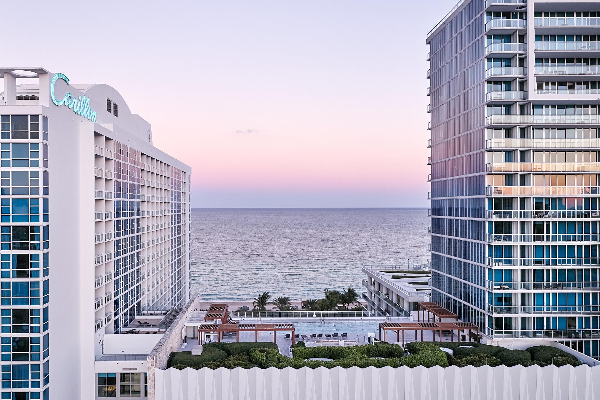 The Carillon Hotel