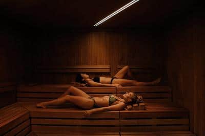 Spa - Sauna