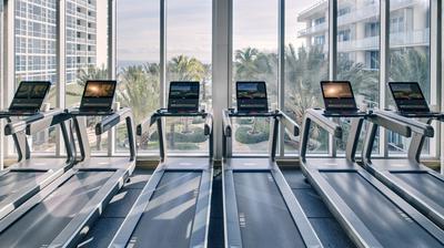 Fitness Centre