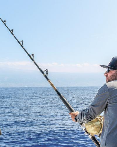Deep Sea Fishing