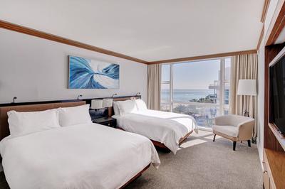 Two Queen Beds with Ocean View