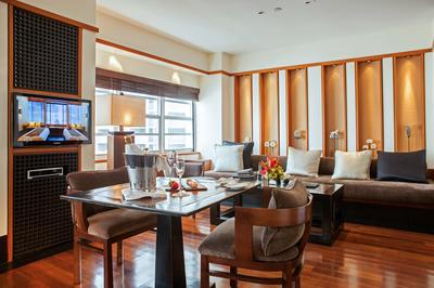 Art Deco Building, Studio Suite City View