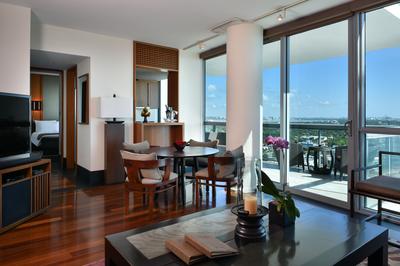1-Bedroom Ocean Suite