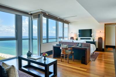 Grand Suite, Three Bedrooms and Spa Room