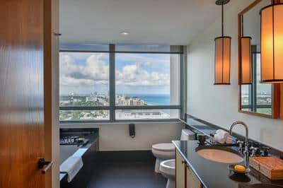 Grand Suite, Three Bedrooms and Spa Room