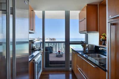 1-Bedroom Ocean Suite
