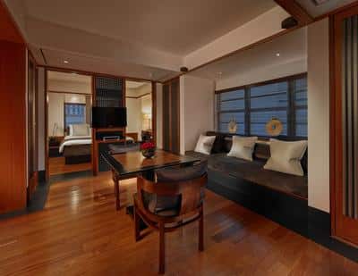 Art Deco Junior Suite