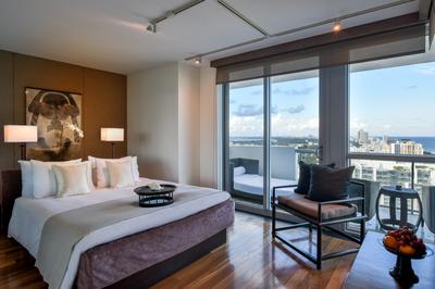 3-Bedroom Entertainment Suite