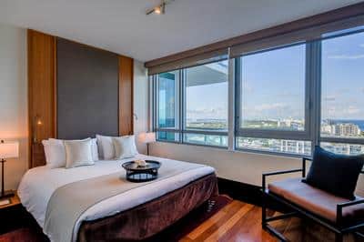 3-Bedroom Entertainment Suite