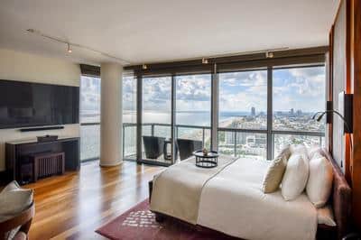 Grand Suite, Three Bedrooms and Spa Room