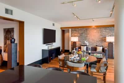 3-Bedroom Entertainment Suite
