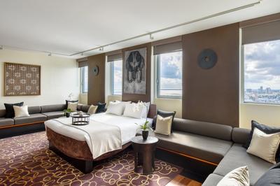 Grand Suite, Three Bedrooms and Spa Room