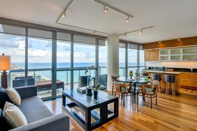 3-Bedroom Entertainment Suite