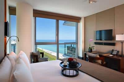 1-Bedroom Ocean Suite