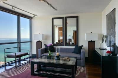 1-Bedroom Ocean Suite