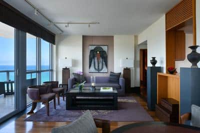 2 Bedroom Suite - Oceanfront