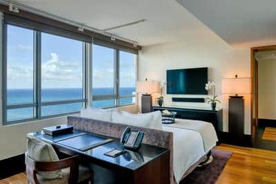 Grand Suite, Three Bedrooms and Spa Room