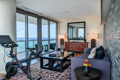 Grand Suite, Three Bedrooms and Spa Room