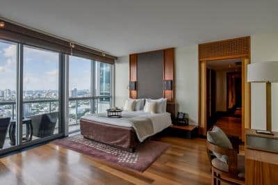 Grand Suite, Three Bedrooms and Spa Room