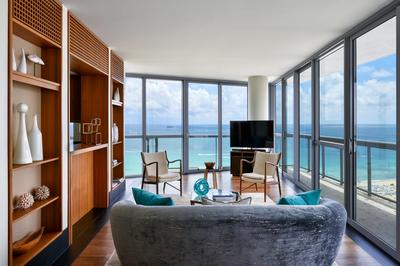 3-Bedroom Ocean Suite
