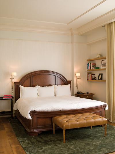 Fireplace Corner Suite / Two Bedroom Fireplace Corner Suite