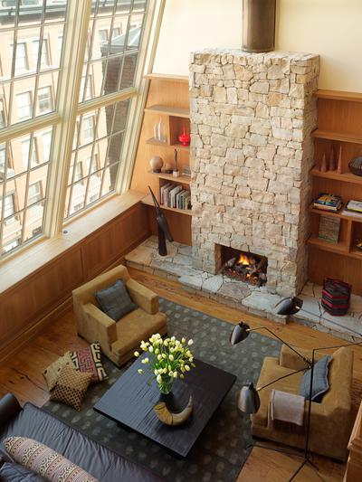 N. Moore Penthouse