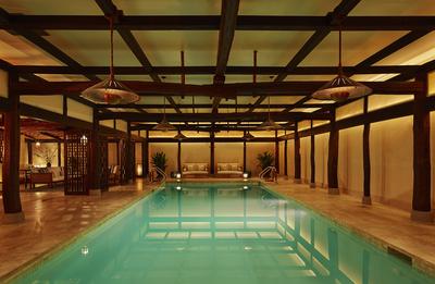 Shibui Spa - Indoor Pool