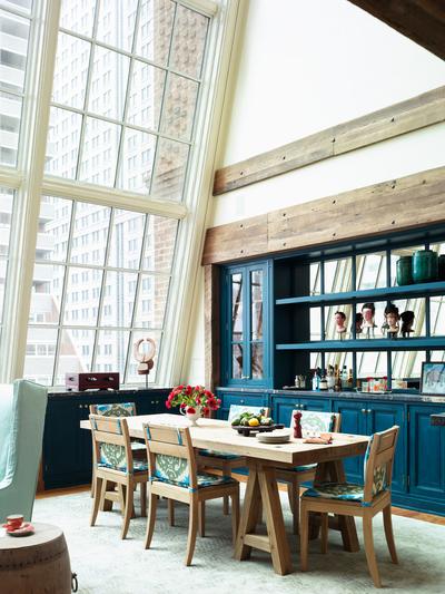 Greenwich Penthouse
