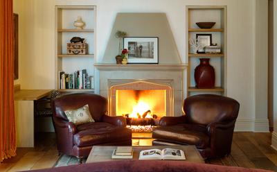 Fireplace Corner Suite / Two Bedroom Fireplace Corner Suite