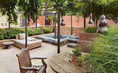 TriBeCa Penthouse