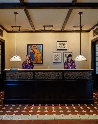 Reception