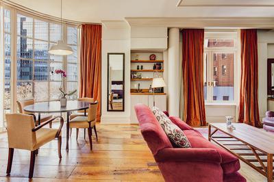 Fireplace Corner Suite / Two Bedroom Fireplace Corner Suite