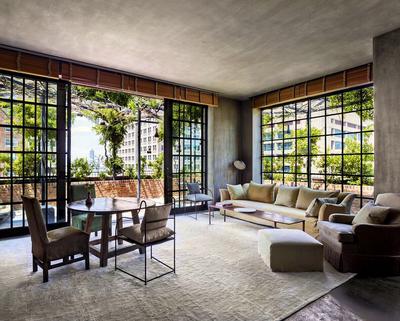 TriBeCa Penthouse