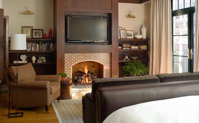N. Moore Penthouse