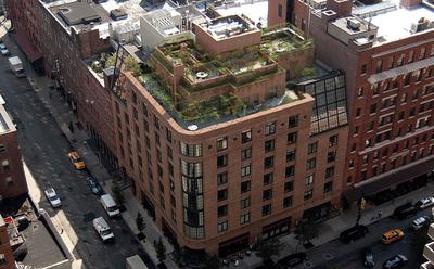 TriBeCa Penthouse