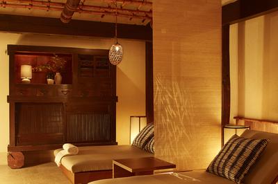 Shibui Spa - Relaxation Room