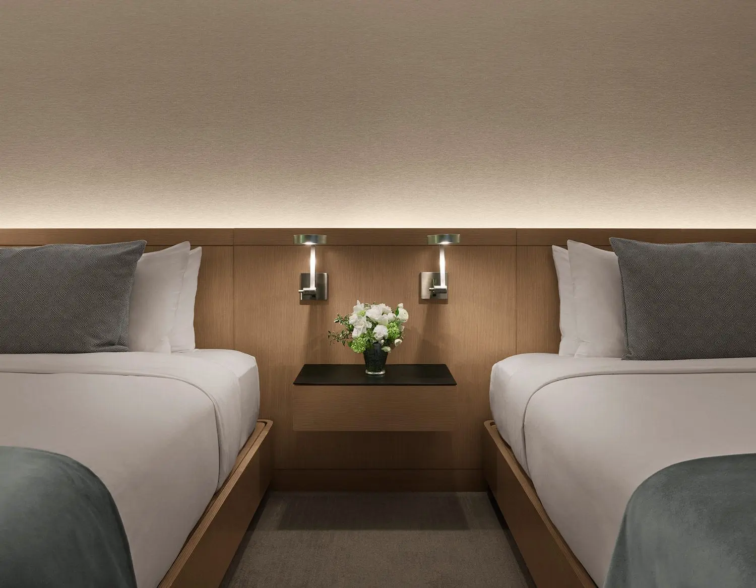 Junior Suite Two Queen Beds