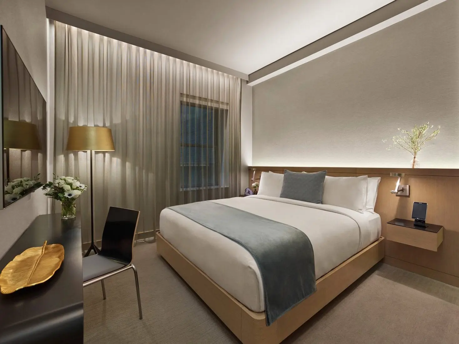 Superior Room King Bed
