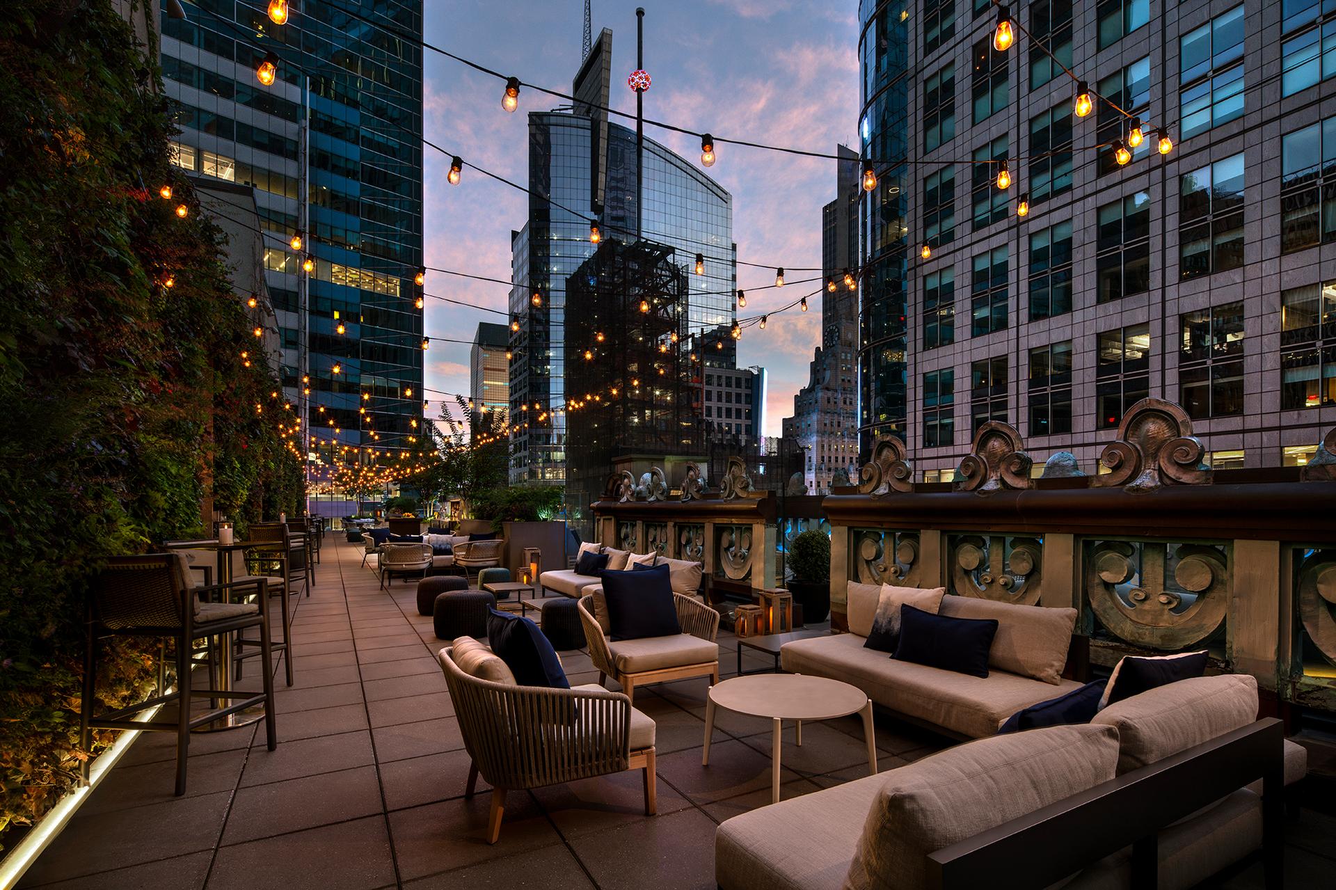 St. Cloud Rooftop