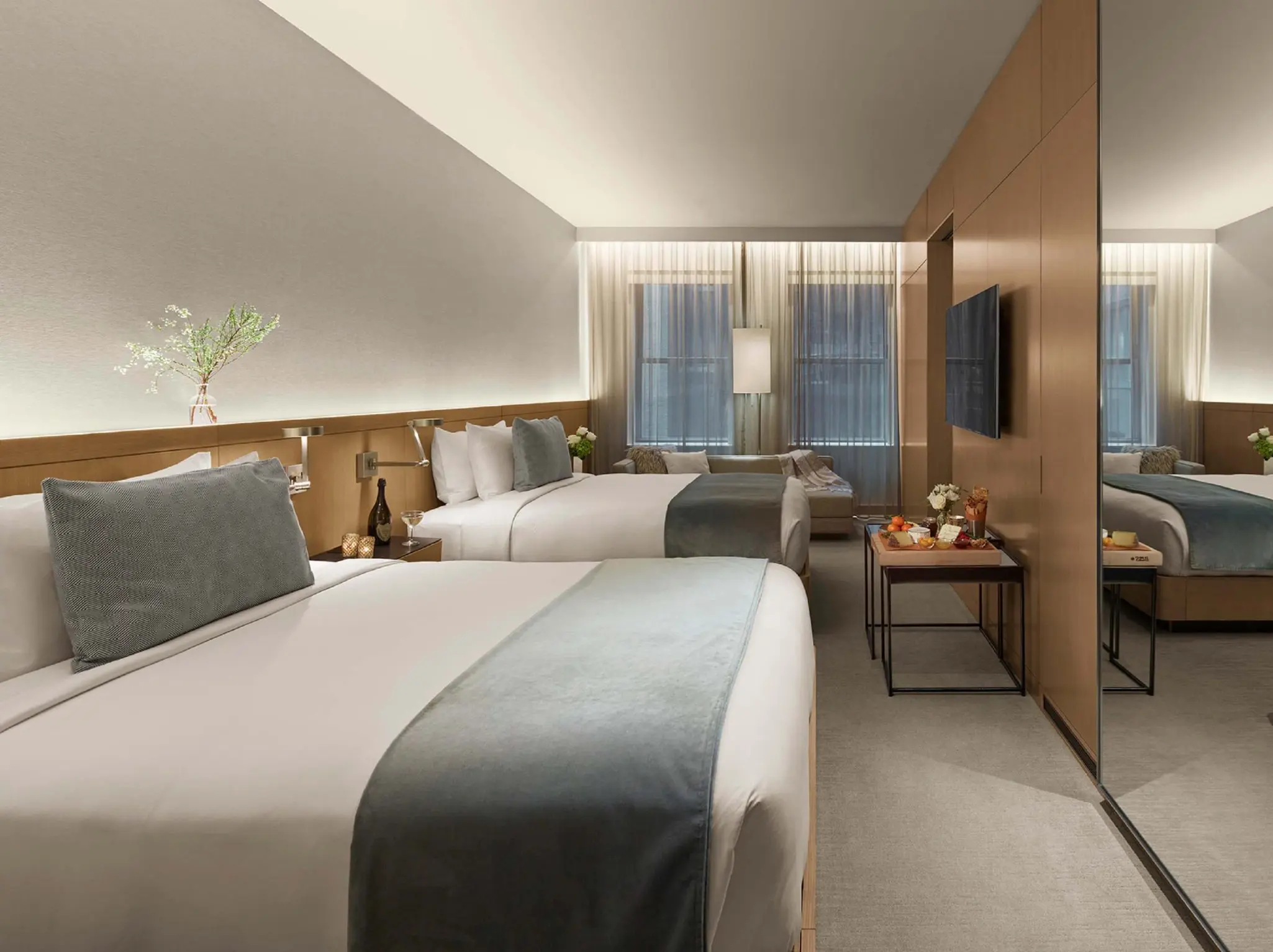 Superior Room Two Queen Beds
