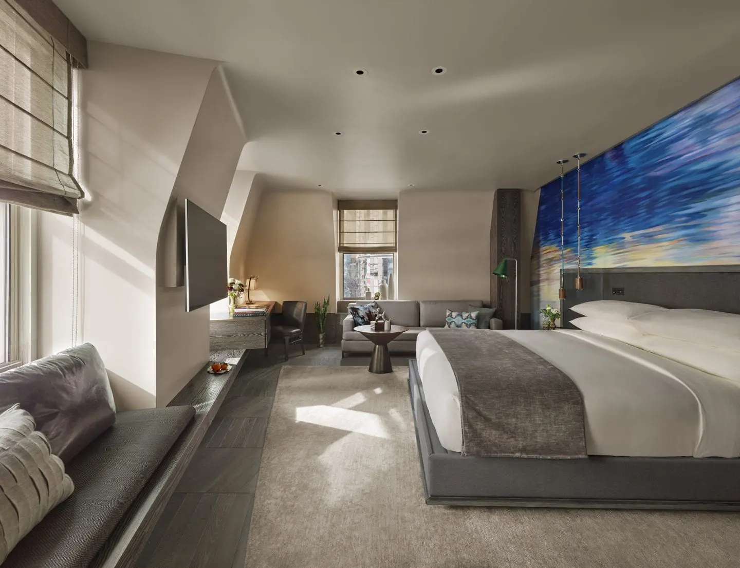 Tribute Suite / Parrish Suite
