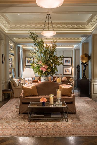 The Club Room