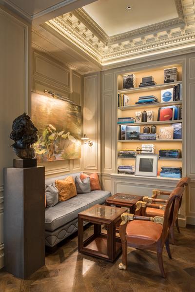 The Club Room