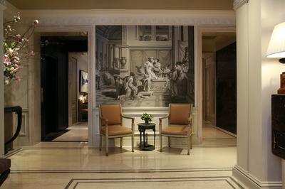 Lowell Lobby
