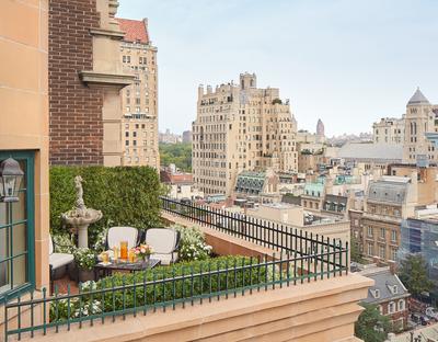 Garden Suite Terrace