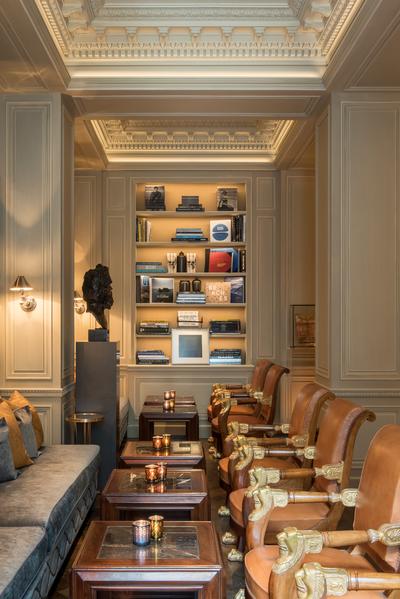 The Club Room