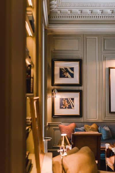 The Club Room
