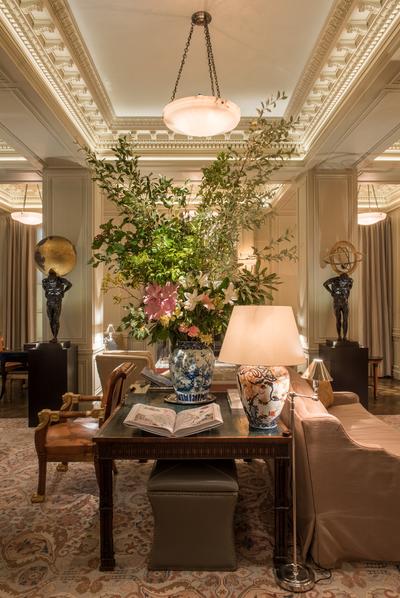 The Club Room