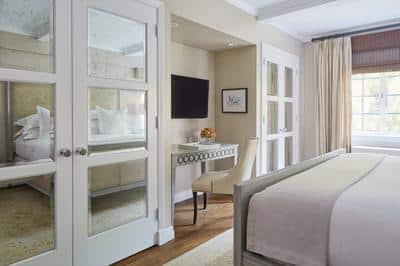 Lowell King Bedroom