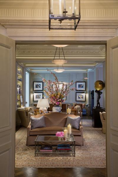 The Club Room